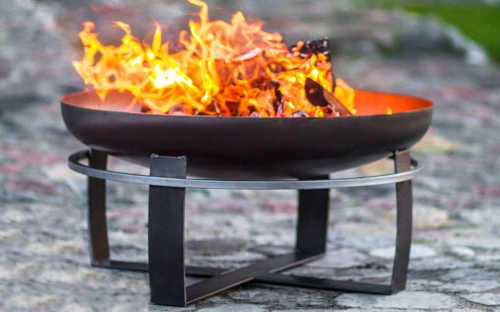 ohniště cooking viking přenosné